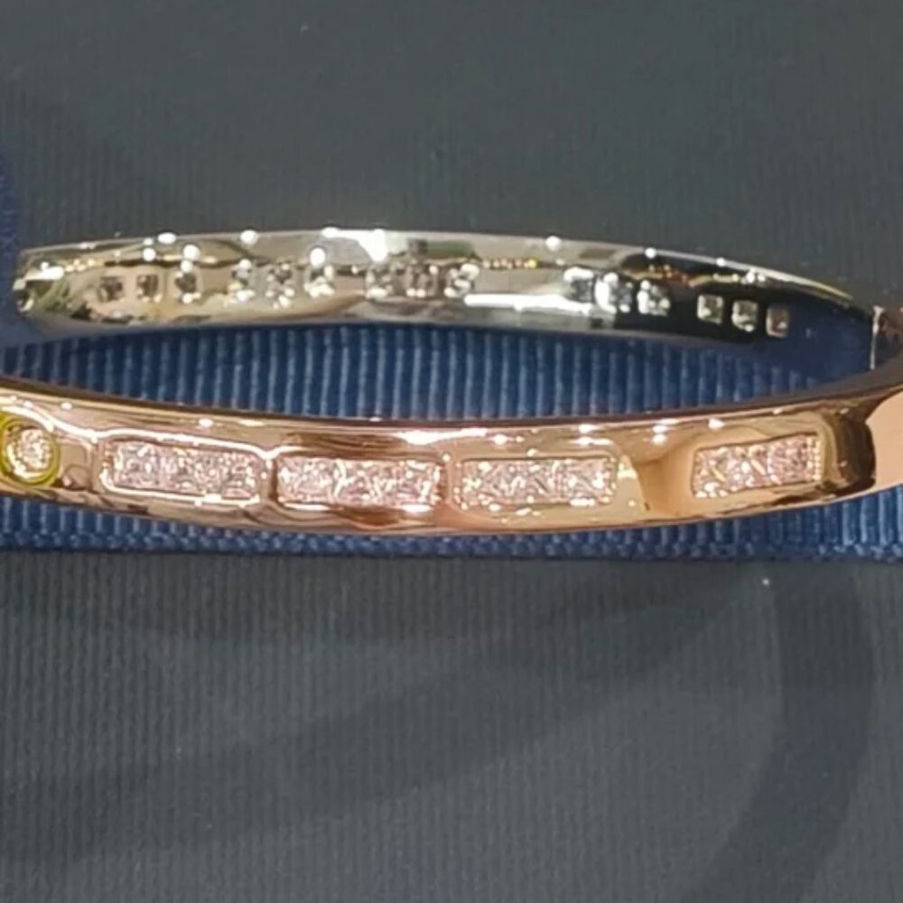 APM Monaco TOI MOI Morse Code Bangle